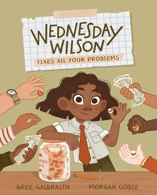 Wednesday Wilson vyrieši všetky vaše problémy - Wednesday Wilson Fixes All Your Problems
