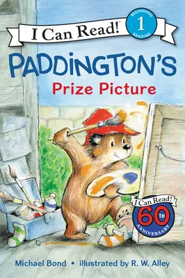 Paddingtonov obrázok za odmenu - Paddington's Prize Picture
