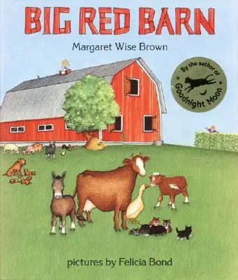 Veľká červená stodola - Big Red Barn