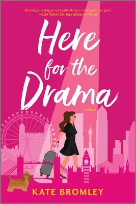 Tu pre drámu - Here for the Drama