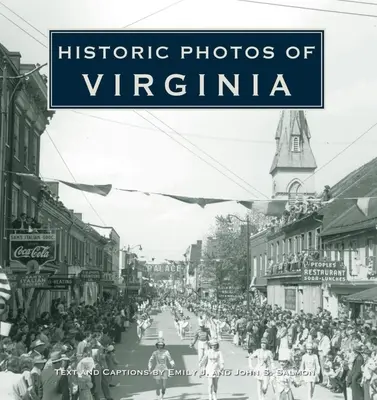 Historické fotografie Virgínie - Historic Photos of Virginia