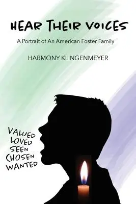 Počuť ich hlasy: Portrét americkej pestúnskej rodiny - Hear Their Voices: A Portrait of an American Foster Family