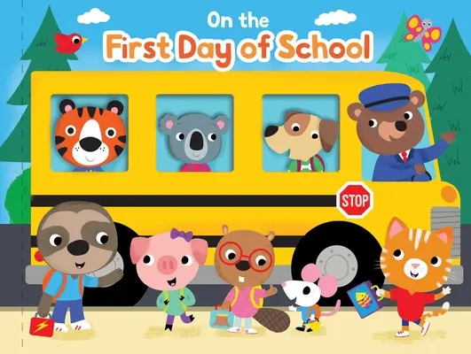 V prvý deň školy - On the First Day of School