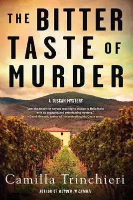 Trpká chuť vraždy - The Bitter Taste of Murder