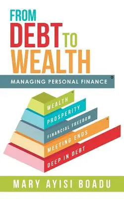 Od dlhu k bohatstvu: Vydanie: Od dlhu k dlhu: správa osobných financií - From Debt to Wealth: Managing Personal Finance