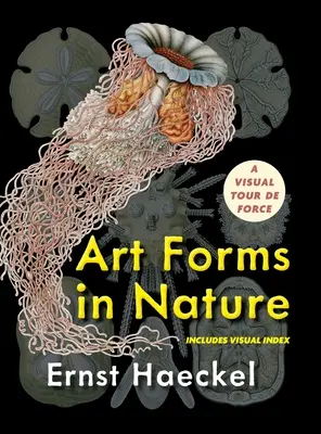 Umelecké formy v prírode (Dover Pictorial Archive) - Art Forms in Nature (Dover Pictorial Archive)