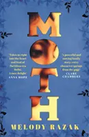 Moth - jeden z desiatich debutových románov časopisu Observer na rok 2021 - Moth - One of the Observer's 'Ten Debut Novelists' of 2021