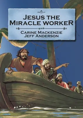 Ježiš - zázračný činiteľ - Jesus the Miracle Worker