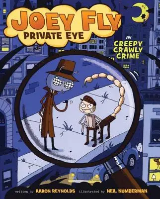 Strašidelný plazivý zločin - Creepy Crawly Crime