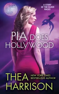 Pia robí Hollywood - Pia Does Hollywood