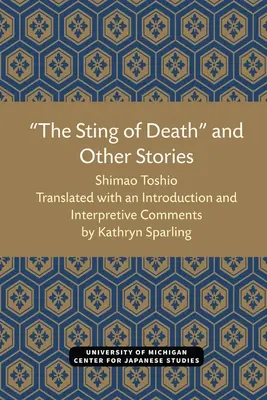 Žihadlo smrti a iné poviedky: Dvanásty zväzok“ - The Sting of Death and Other Stories: Volume 12