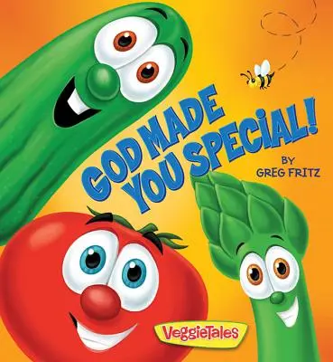 Boh ťa stvoril výnimočného! - God Made You Special!