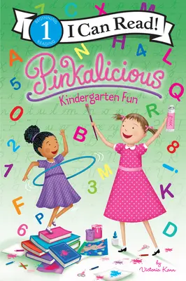 Pinkalicious: Zábava v škôlke - Pinkalicious: Kindergarten Fun