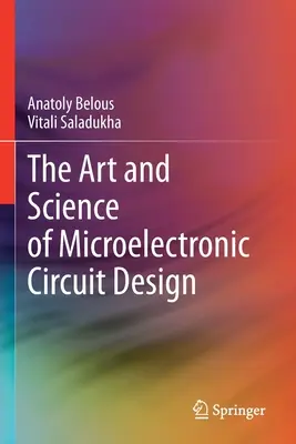 Umenie a veda navrhovania mikroelektronických obvodov - The Art and Science of Microelectronic Circuit Design
