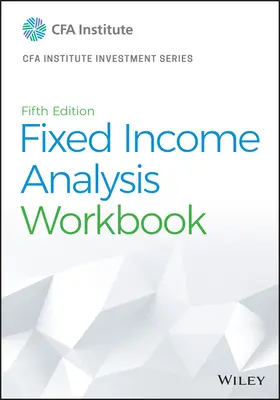 Pracovný zošit Analýza pevných výnosov - Fixed Income Analysis Workbook