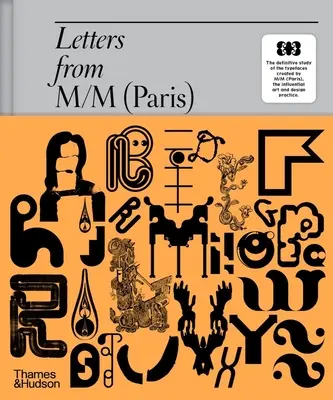 Listy od M/M (Paríž) - Letters from M/M (Paris)