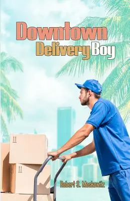 Poslíček z centra mesta - Downtown Delivery Boy