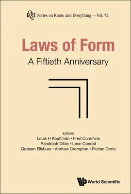 Zákony formy: Päťdesiate výročie - Laws of Form: A Fiftieth Anniversary