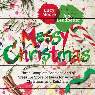 Messy Vianoce - Messy Christmas
