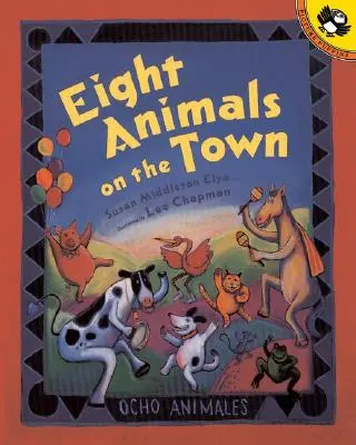 Osem zvierat v meste - Eight Animals on the Town