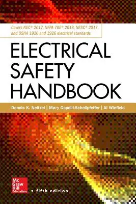 Príručka elektrickej bezpečnosti - Electrical Safety Handbook