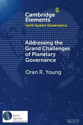Riešenie veľkých výziev planetárnej správy: Budúcnosť globálneho politického poriadku - Addressing the Grand Challenges of Planetary Governance: The Future of the Global Political Order