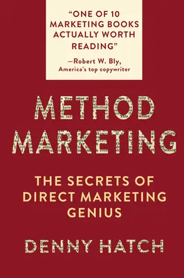 Metóda marketingu - Method Marketing
