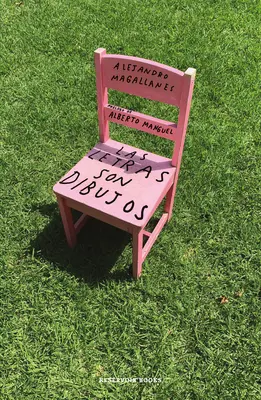 Las Letras Son Dibujos / Listy sú kresby - Las Letras Son Dibujos / Letters Are Drawings
