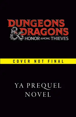 Dungeons & Dragons: Česť medzi zlodejmi: Druidovo volanie - Dungeons & Dragons: Honor Among Thieves: The Druid's Call