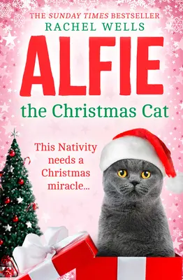 Vianočná mačka Alfie - Alfie the Christmas Cat
