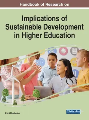Príručka o výskume dôsledkov trvalo udržateľného rozvoja vo vysokoškolskom vzdelávaní - Handbook of Research on Implications of Sustainable Development in Higher Education