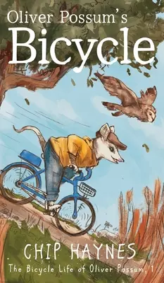 Bicykel Olivera Posuma - Oliver Possum's Bicycle
