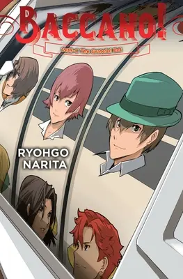 Baccano!, zv. 21 (Light Novel) - Baccano!, Vol. 21 (Light Novel)
