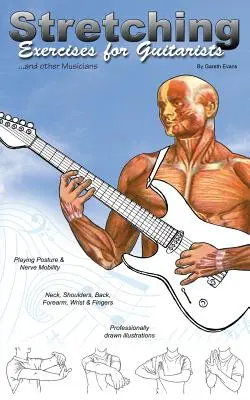 Strečingové cvičenia pre gitaristov - Stretching Exercises for Guitarists