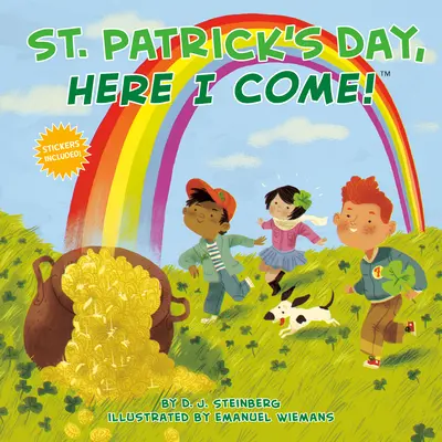 Deň svätého Patrika, už idem! - St. Patrick's Day, Here I Come!
