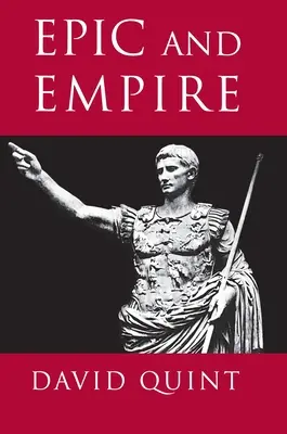 Epos a impérium: Politika a všeobecná forma od Vergília po Miltona - Epic and Empire: Politics and Generic Form from Virgil to Milton