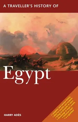 Cestovateľské dejiny Egypta - A Traveller's History of Egypt
