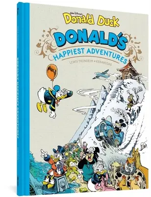 Kačer Donald Walta Disneyho: Donaldove najšťastnejšie dobrodružstvá - Walt Disney's Donald Duck: Donald's Happiest Adventures