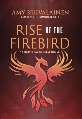 Vzostup vtáka ohniváka - Rise of the Firebird