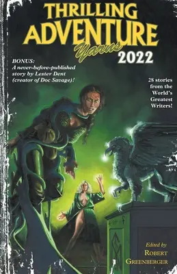 Napínavé dobrodružné príbehy 2022 - Thrilling Adventure Yarns 2022