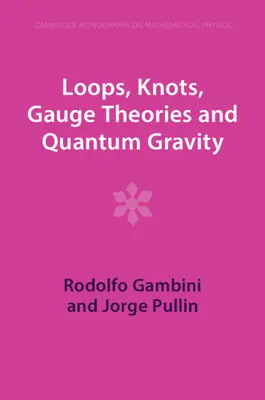 Slučky, uzly, gauge teórie a kvantová gravitácia - Loops, Knots, Gauge Theories and Quantum Gravity