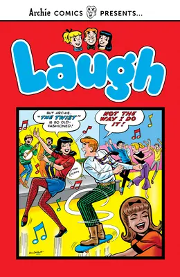 Archieho smiechové komiksy - Archie's Laugh Comics