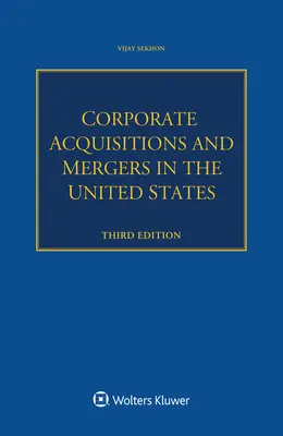 Akvizície a fúzie podnikov v Spojených štátoch - Corporate Acquisitions and Mergers in the United States