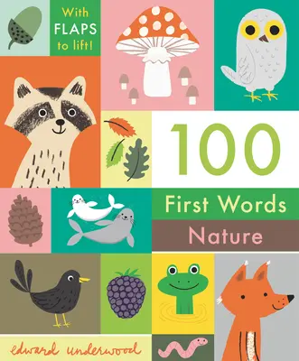 100 prvých slov: Príroda - 100 First Words: Nature