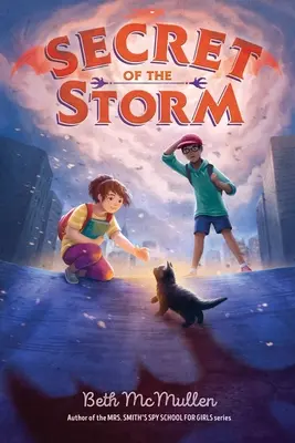 Tajomstvo búrky - Secret of the Storm