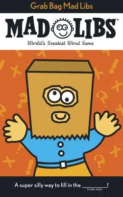 Grab Bag Mad Libs: Najväčšia slovná hra na svete - Grab Bag Mad Libs: World's Greatest Word Game
