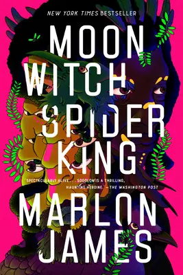 Mesačná čarodejnica, Pavúčí kráľ - Moon Witch, Spider King