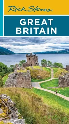 Rick Steves Veľká Británia - Rick Steves Great Britain