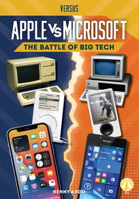 Apple vs. Microsoft: Súboj veľkých technologických spoločností - Apple vs. Microsoft: The Battle of Big Tech