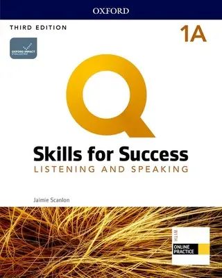 Q3e 1 Počúvanie a hovorenie Študentská kniha Rozdelené balenie - Q3e 1 Listening and Speaking Student Book Split a Pack